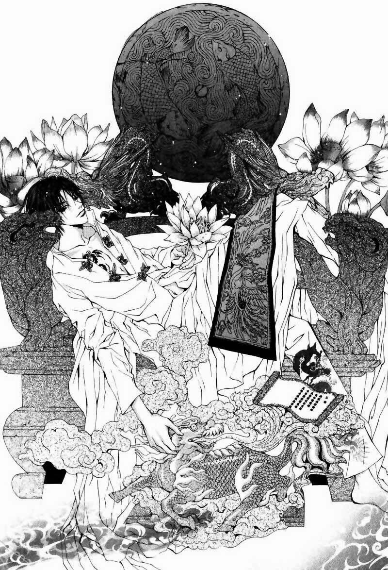 Tân Nương Của Thủy Thần: Chapter 8