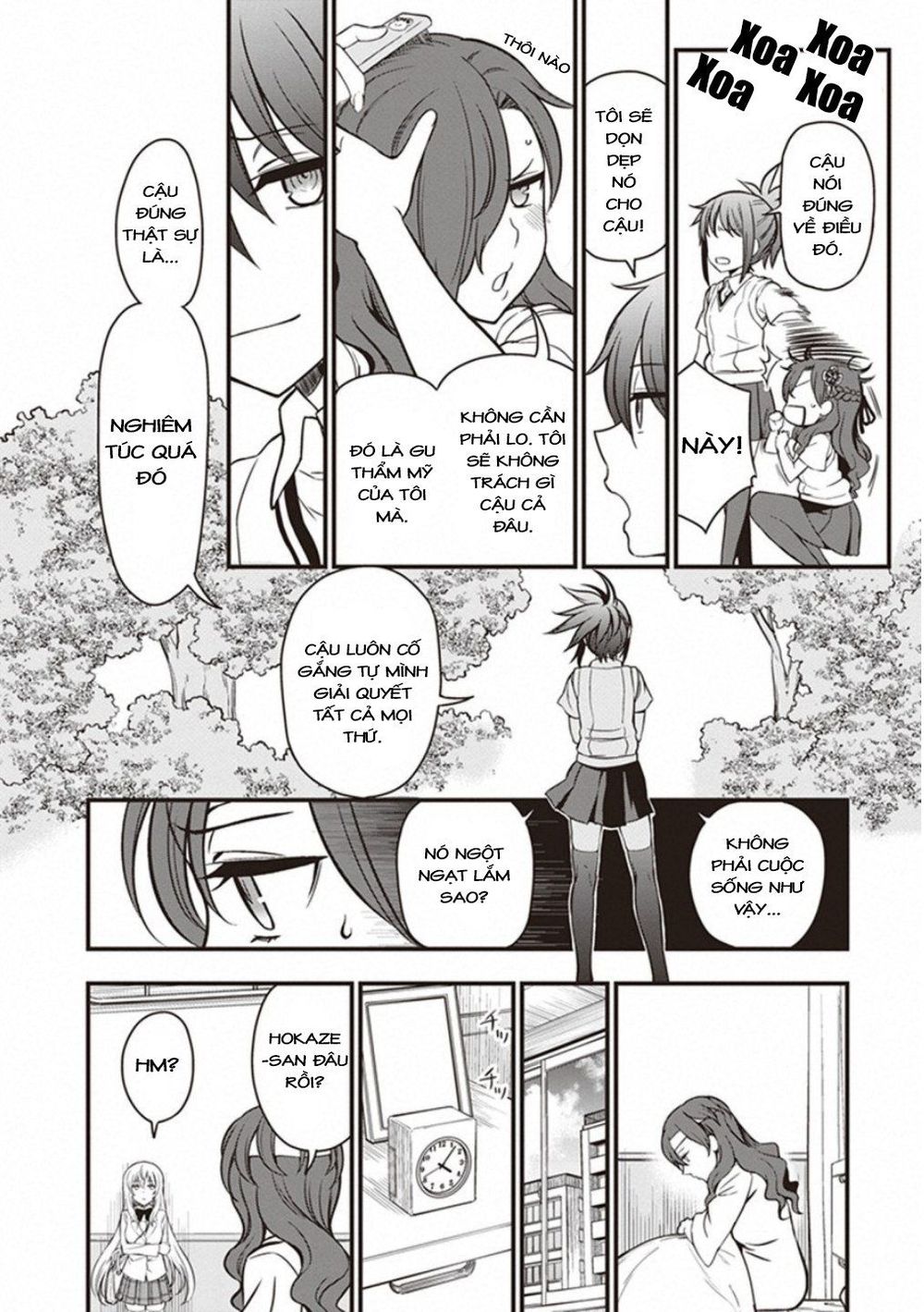 To Aru Kagaku No Railgun Gaiden: Astral Buddy: Chapter 18