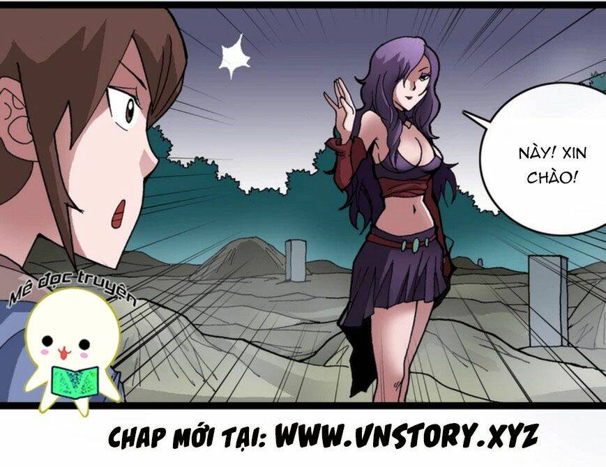 Thiếu Niên Siêu Năng Lực: Chapter 9