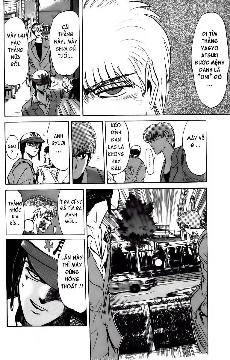 Shonan Junai Gumi: Chapter 168