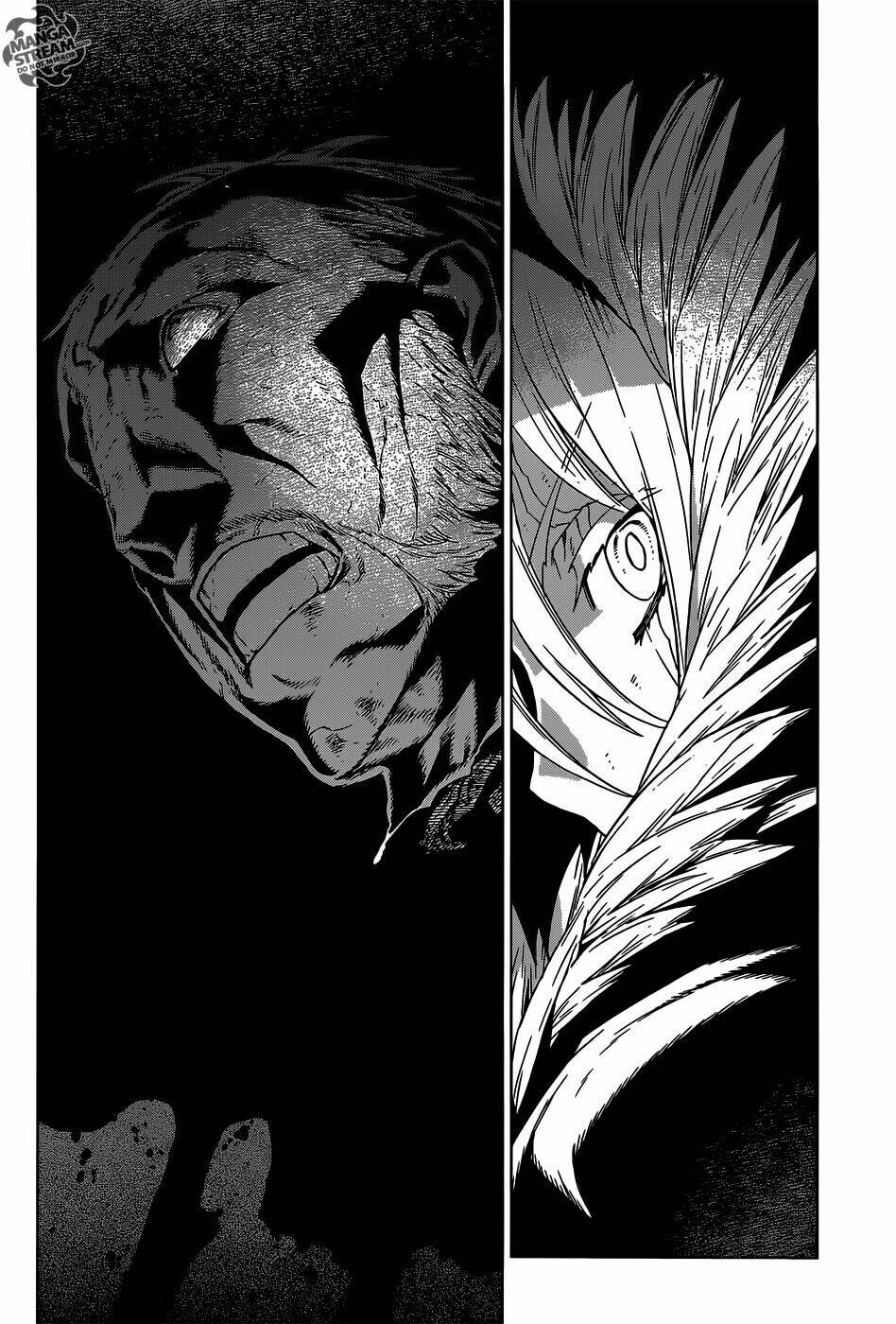 Ubel Blatt: Chapter 118