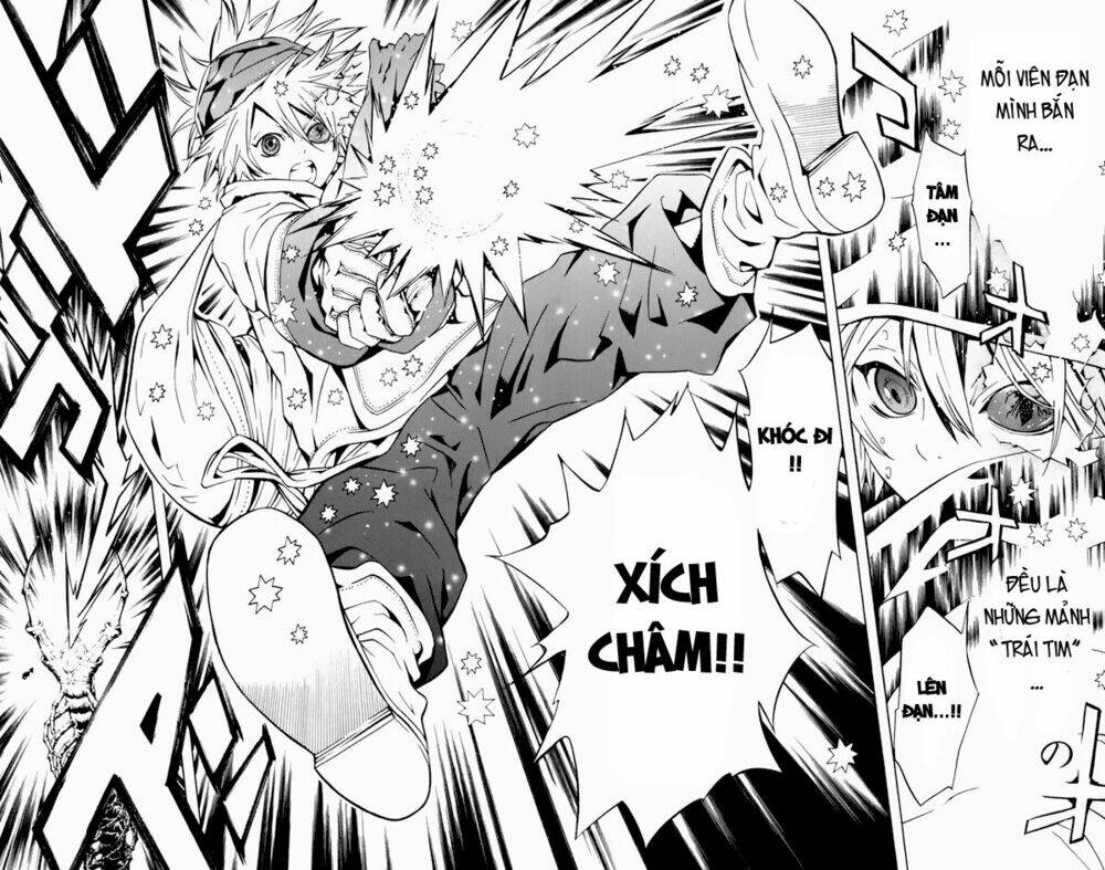 Ong Đưa Thư: Chapter 7