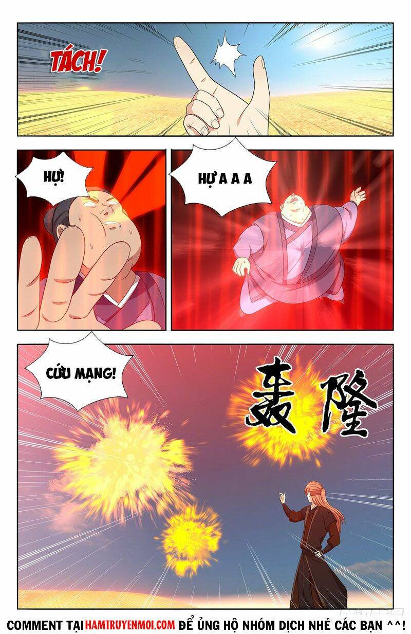 Tối Cường Phản Sáo Lộ Hệ Thống: Chapter 563