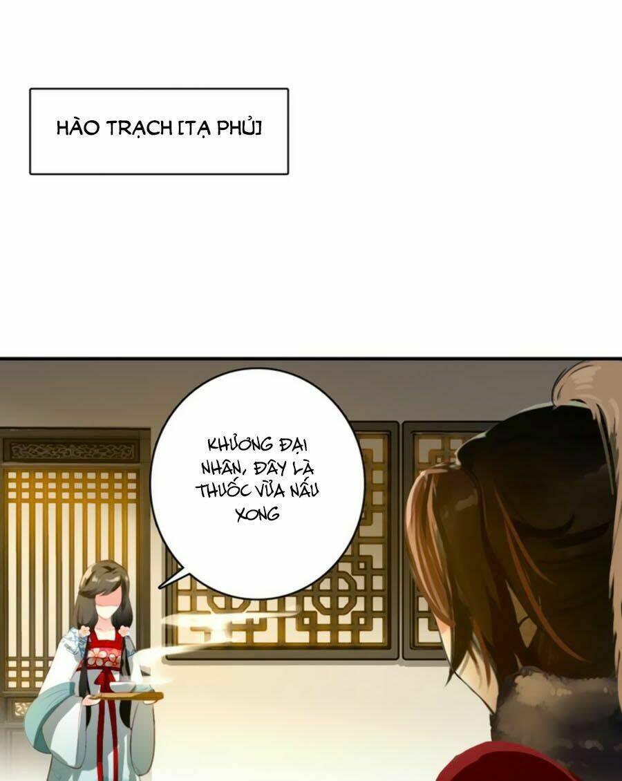 Mỹ Nhân Làm Tướng: Chapter 34