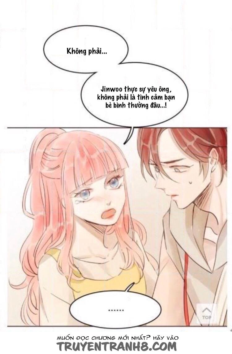 Giữa Tình Yêu Và Tình Bạn: Chapter 16