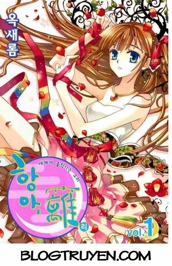 Hangah, Lee: Chapter 0