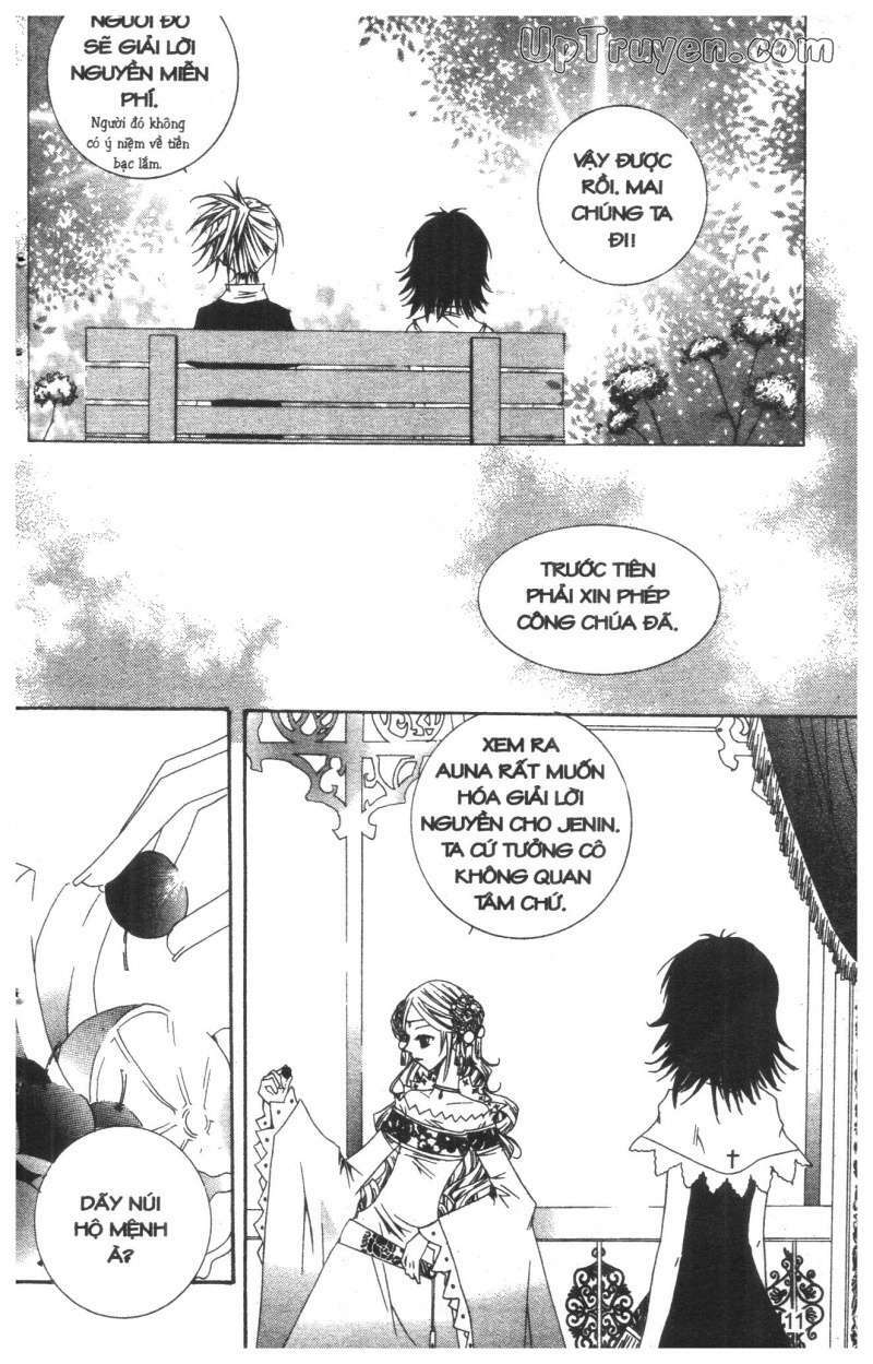 Nước Mắt Nàng Tiên Cá: Chapter 2