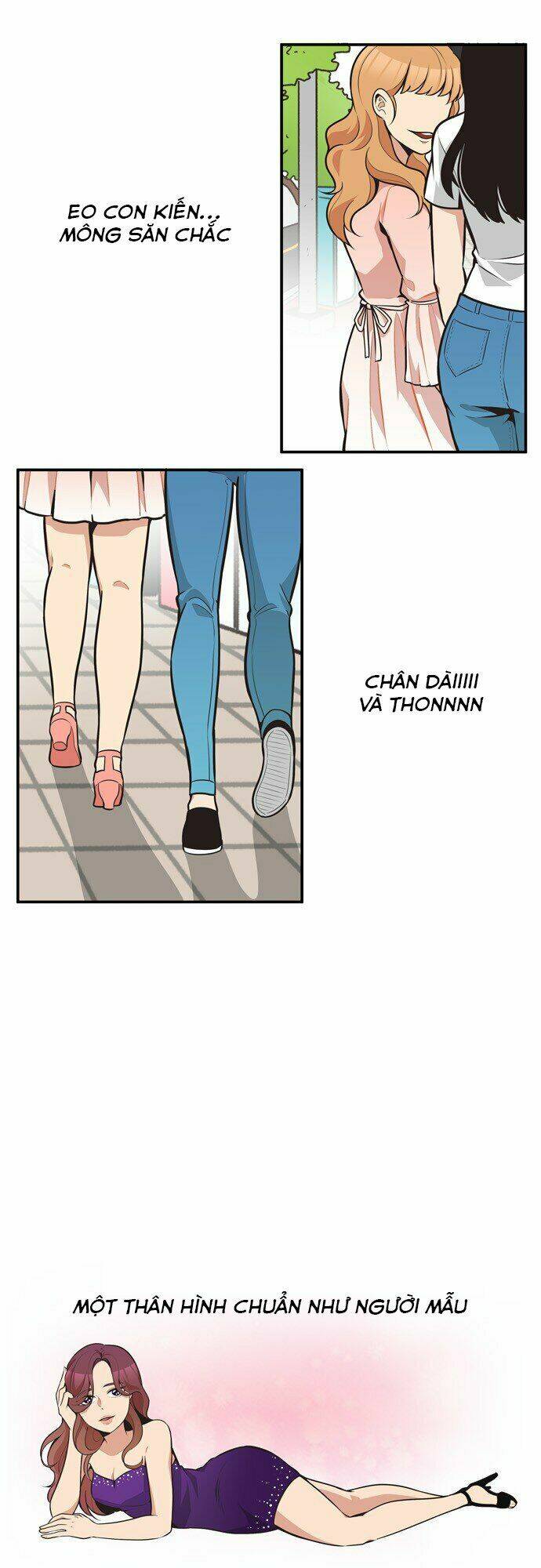For 5Kg!: Chapter 1