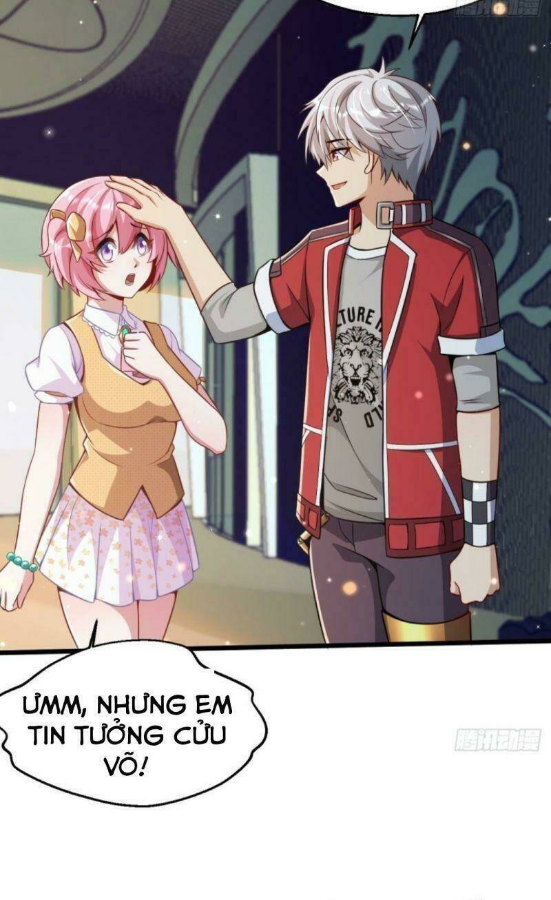 Tối Cường Khắc Kim: Chapter 3