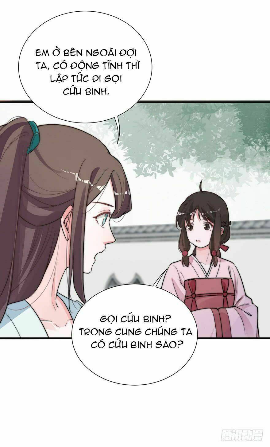 Cung Đấu Live: Chapter 10