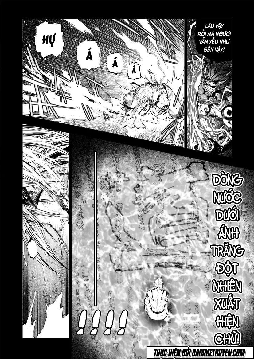 Thiên - Nhân Thống Nhất: Chapter 39