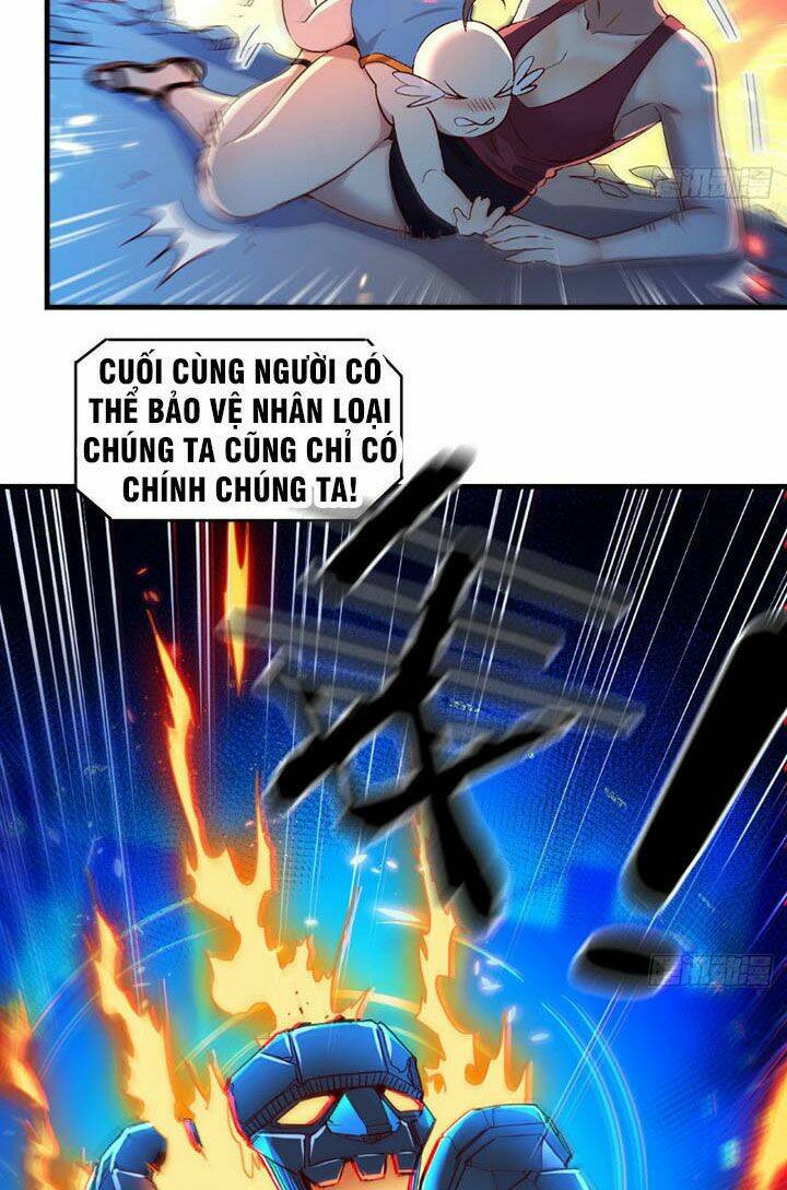 Trợ Lý Thánh Tôn, Ta Đã Vô Địch: Chapter 1