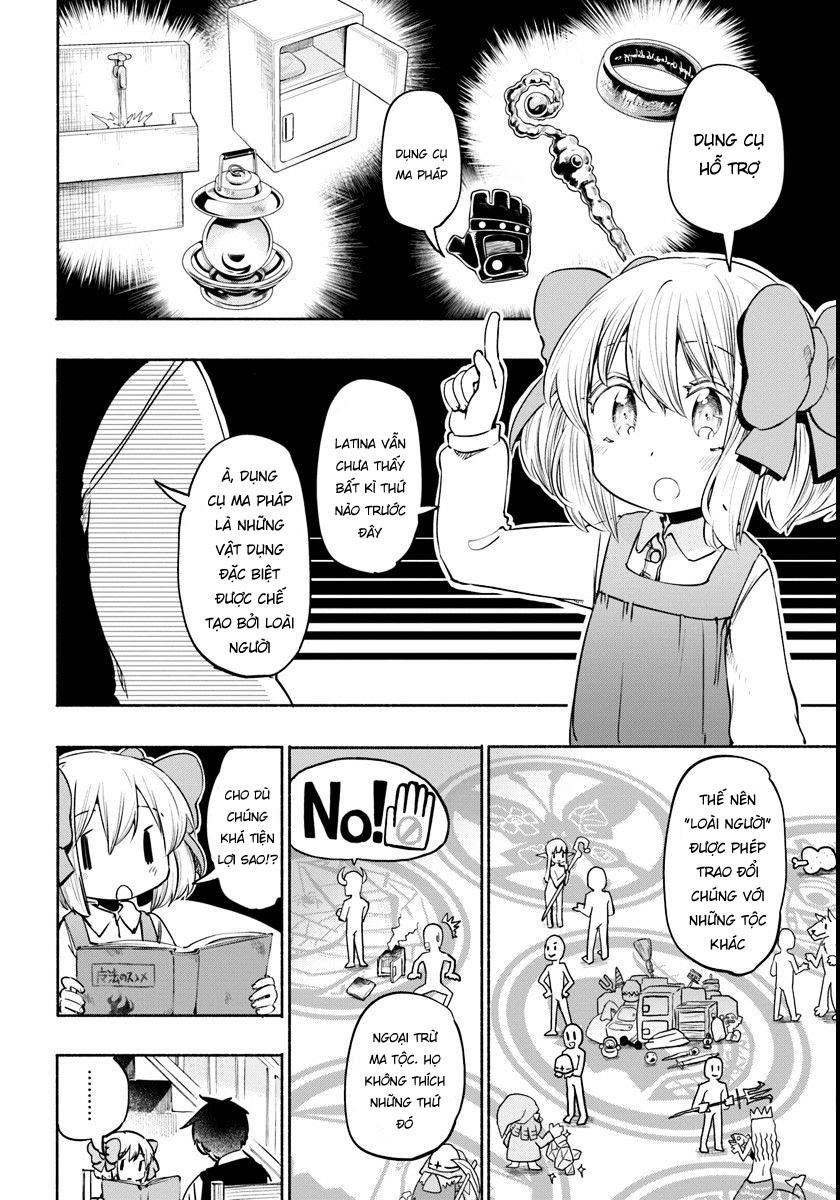For My Daughter, I Might Even Be Able To Defeat The Demon King: Chapter 11