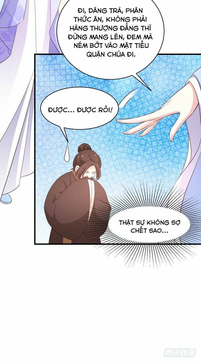 Trò Chơi Trừng Phạt: Chapter 26