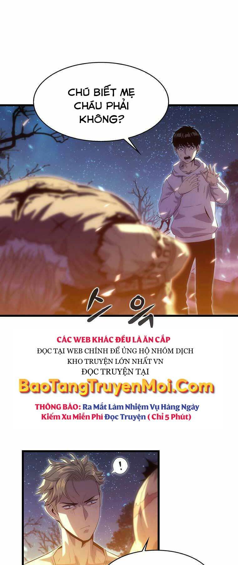 Hậu Duệ Của Hổ: Chapter 12