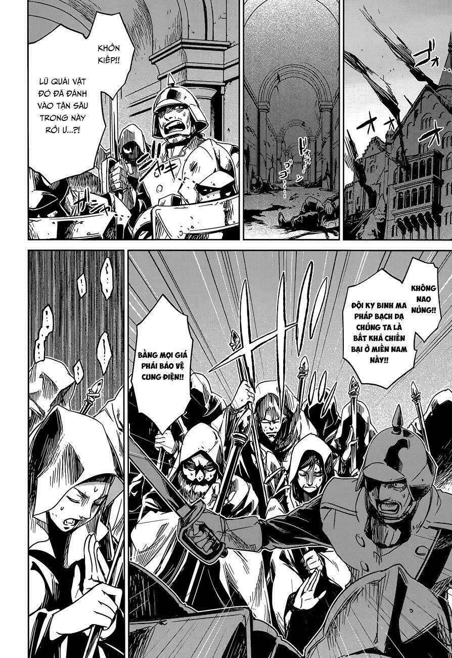 Maoyuu Maoh Yuusha: Chapter 34