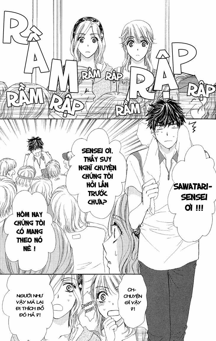 Yoru Cafe: Chapter 14