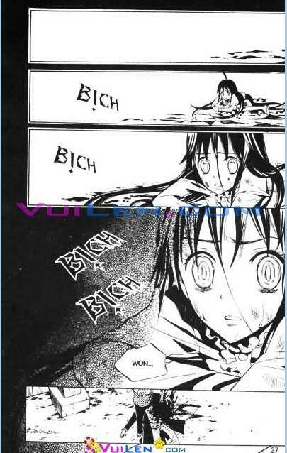 Moon Boy - Chàng Trai Ánh Trăng: Chapter 5