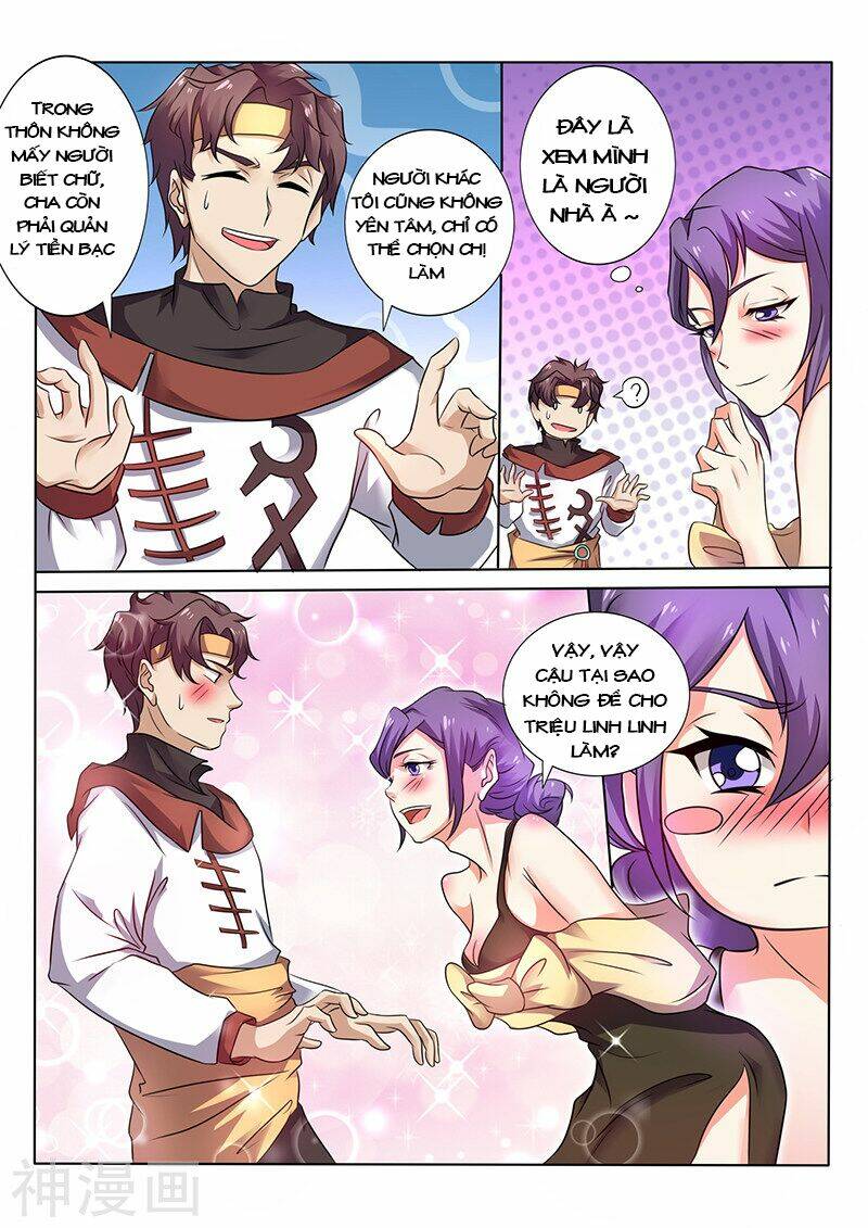 Siêu Cấp Thần Y Hệ Thống: Chapter 57