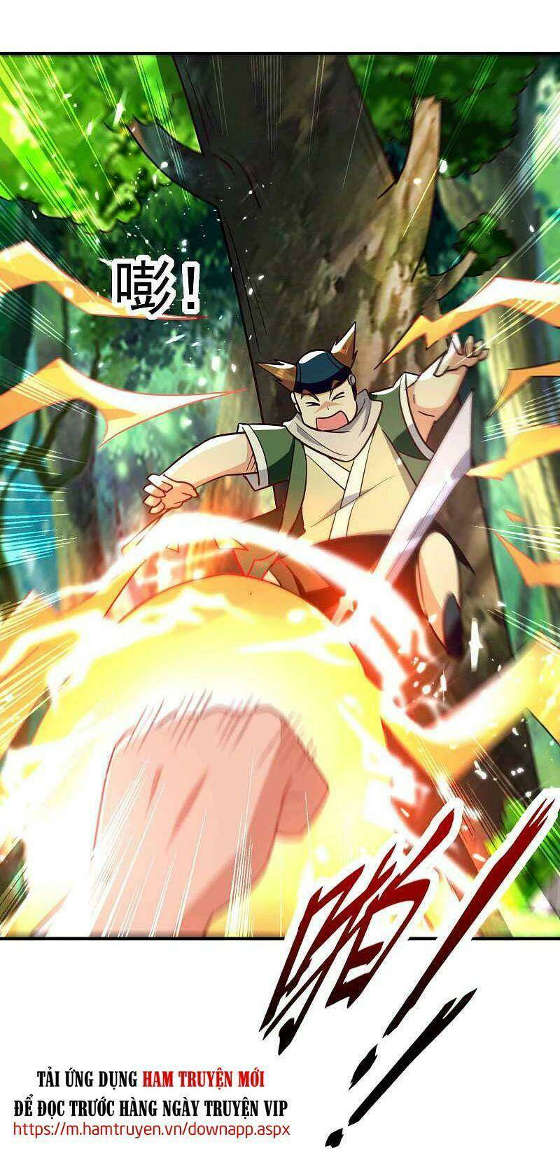 Vạn Giới Tiên Vương: Chapter 143