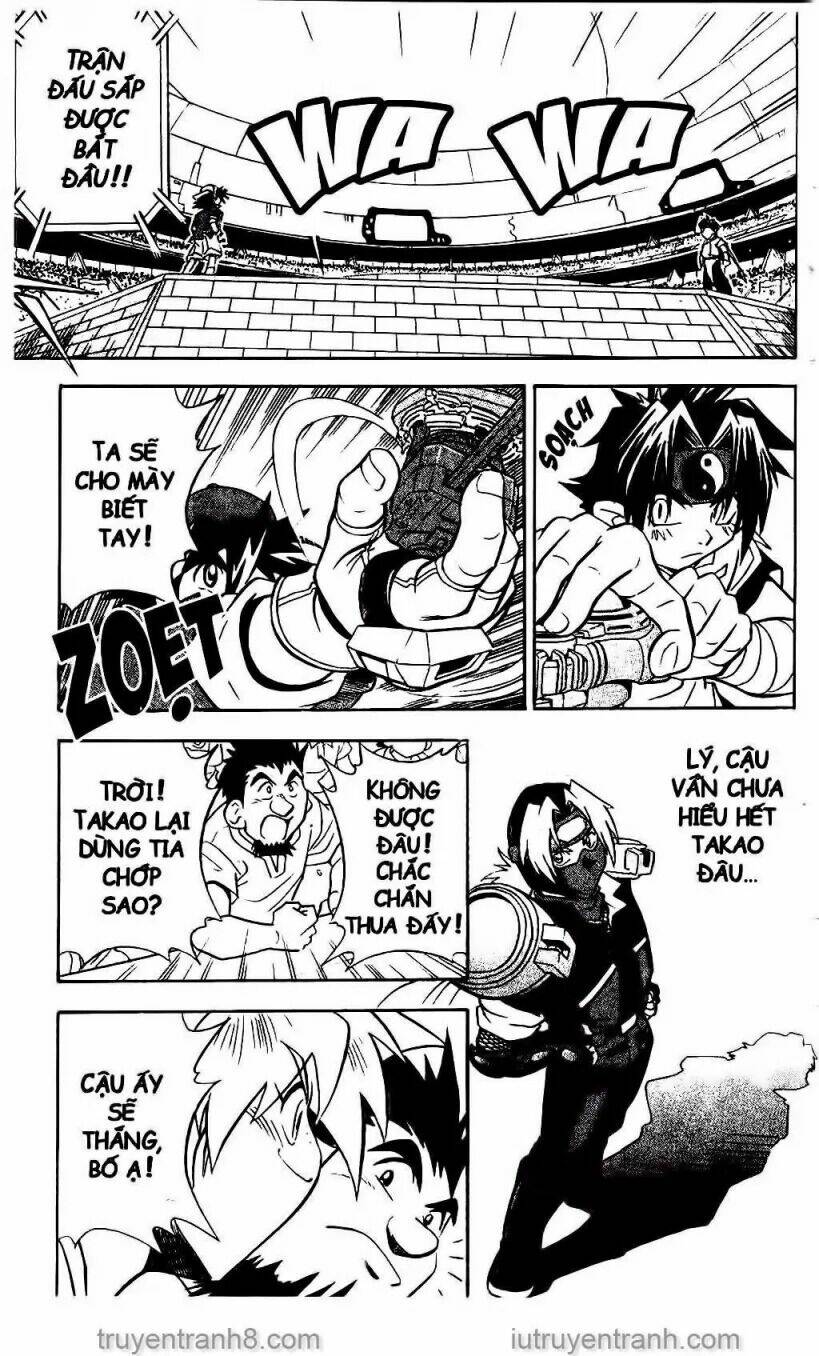 Con Quay Truyền Thuyết: Chapter 13