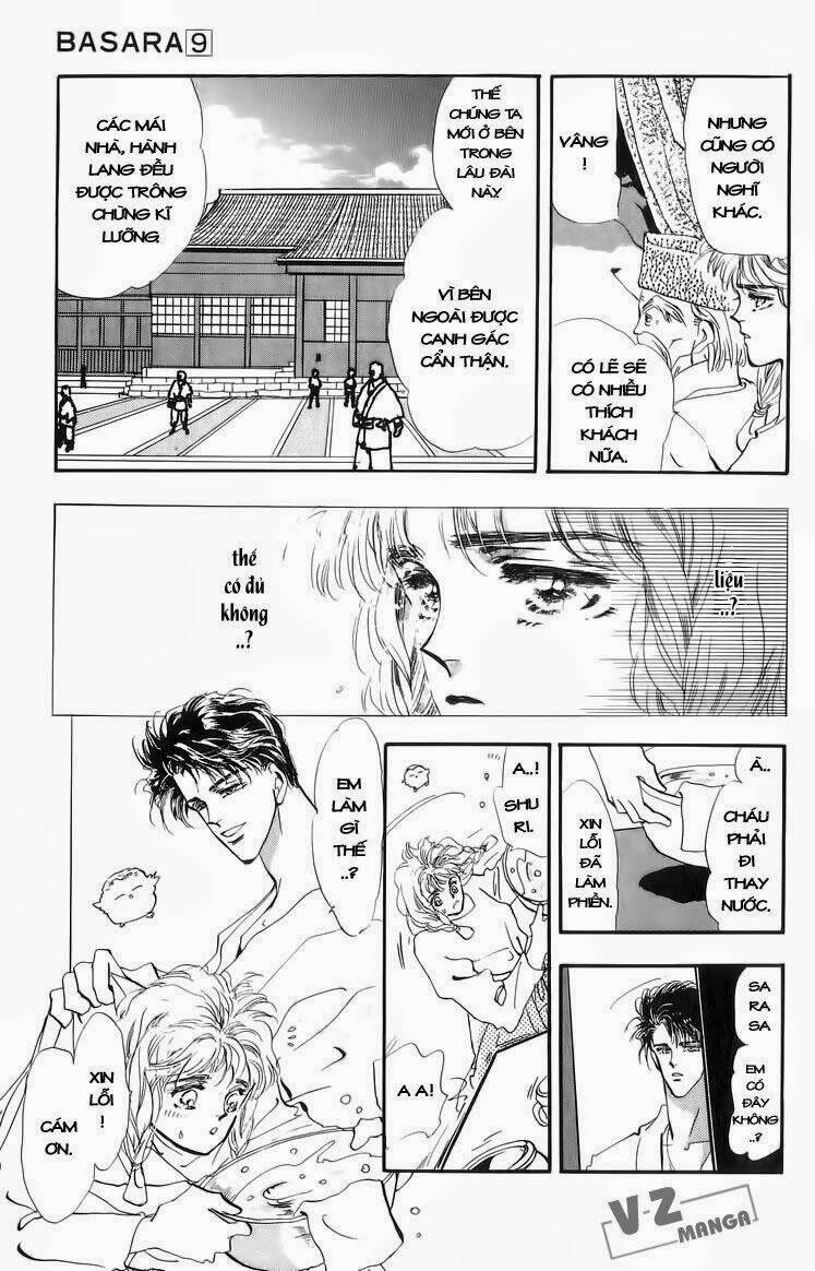 Đứa Con Số Phận: Chapter 35