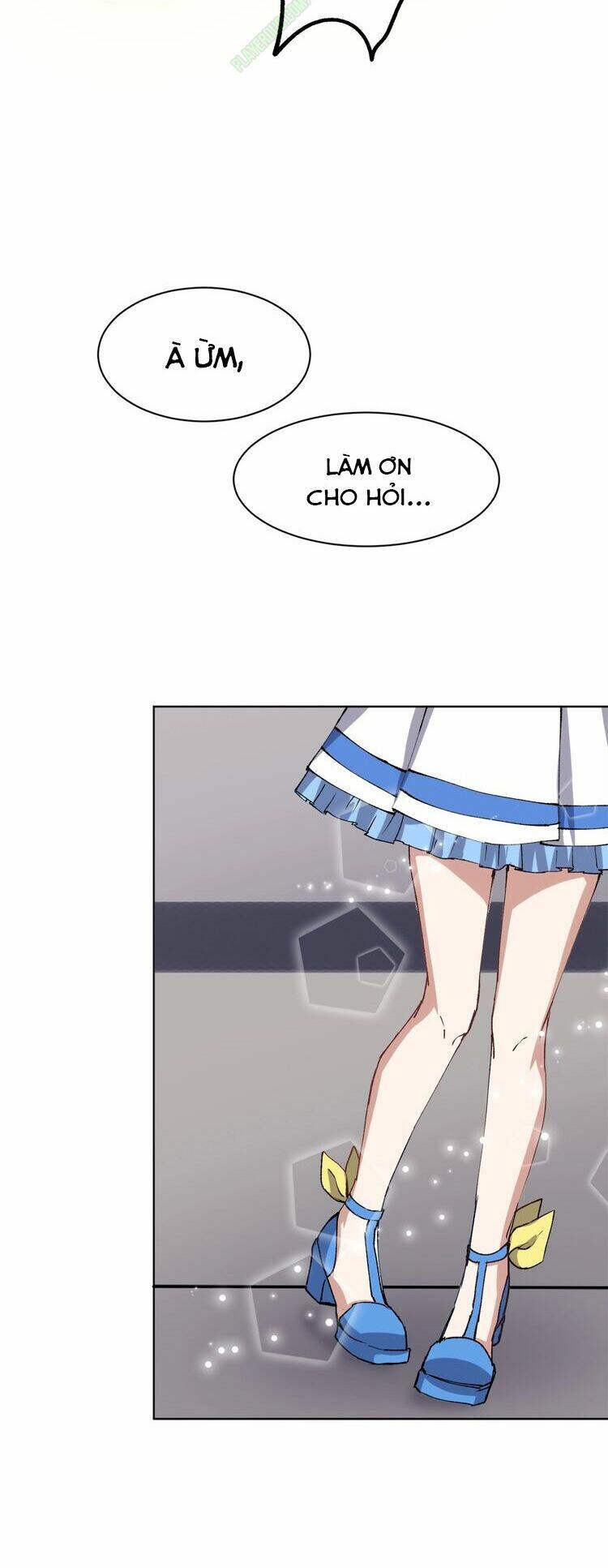 Thần Lai Yêu Vãng: Chapter 12