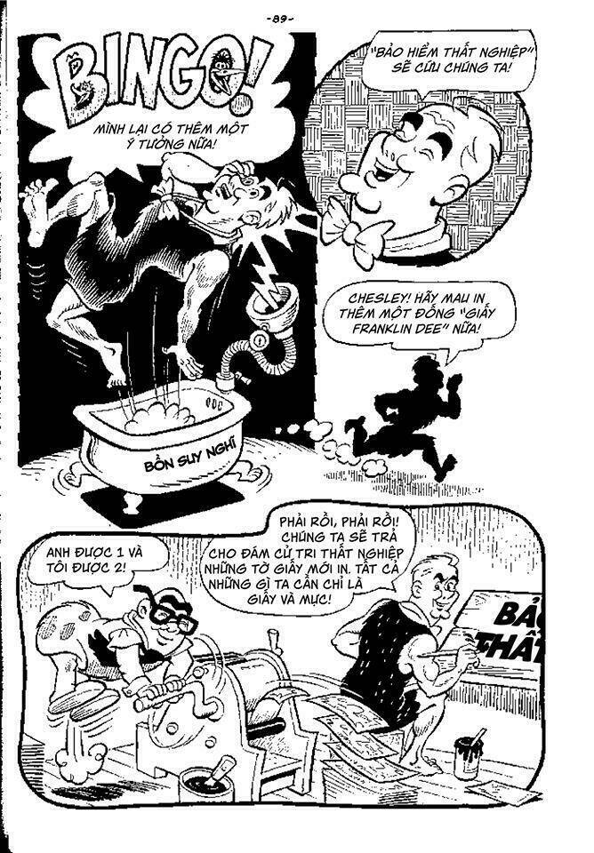 Câu Chuyện Kinh Tế Ở Đảo: Chapter 5