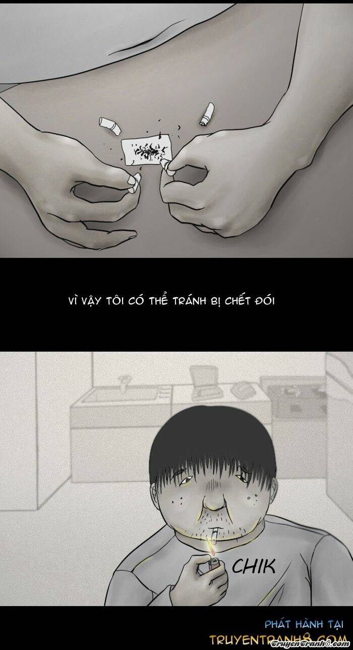 Thứ Sáu: Những Câu Chuyện Cấm: Chapter 2