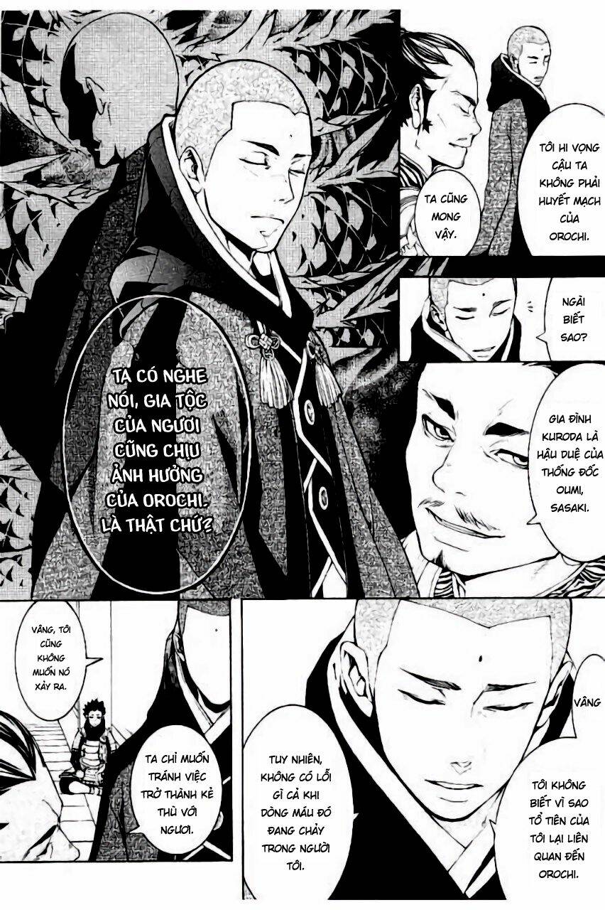 Rengoku Ni Warau: Chapter 16