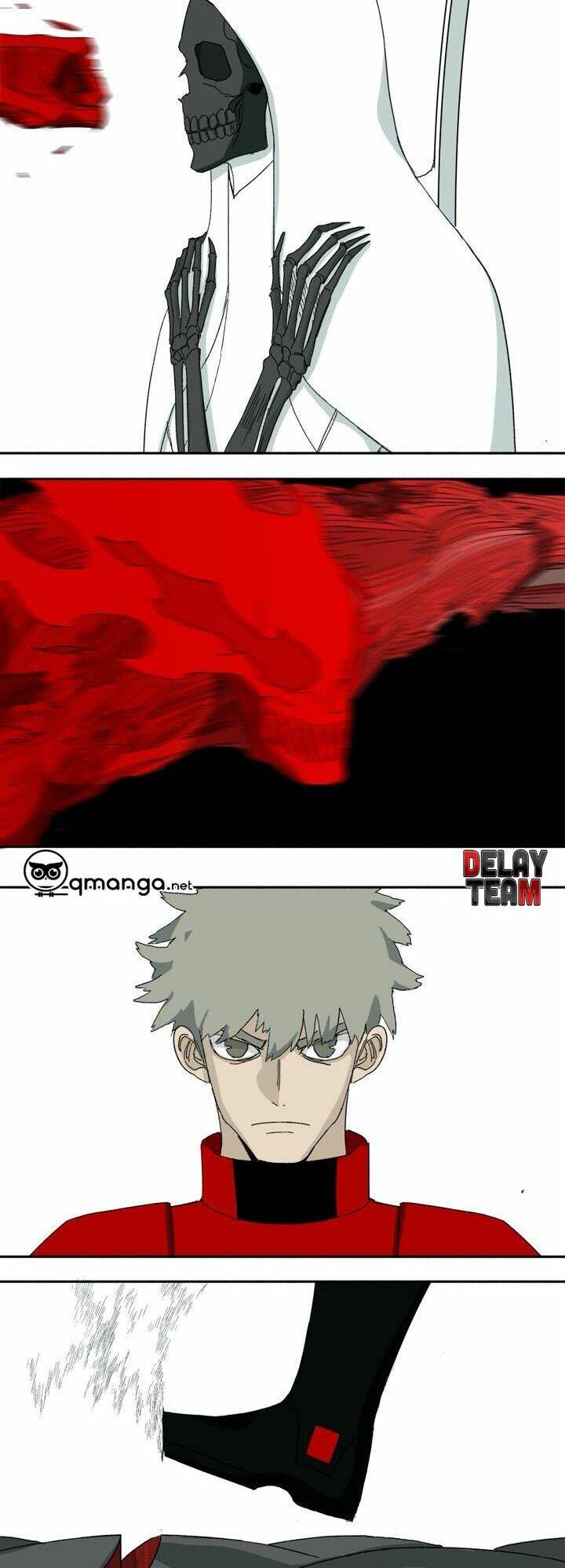 Đại Chiến Muỗi Biến Dị: Chapter 38