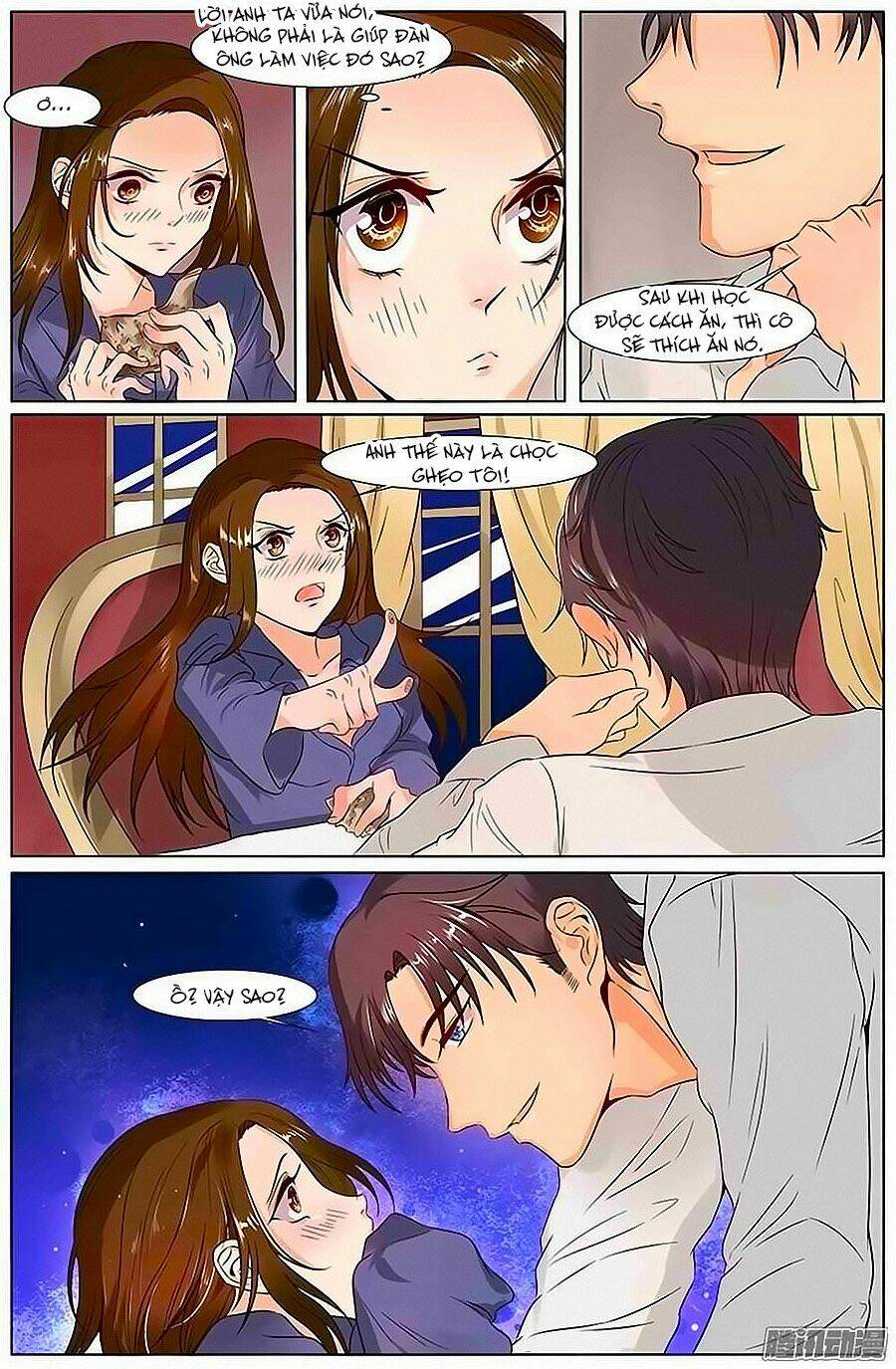 Cô Vợ Nóng Bỏng: Chapter 32