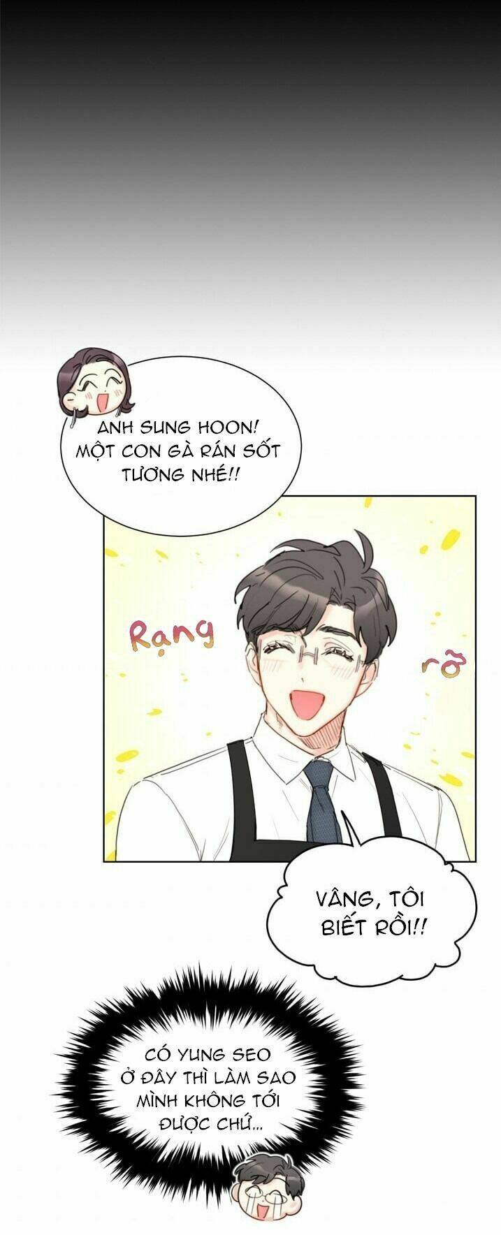 Hẹn Hò Nơi Công Sở: Chapter 44