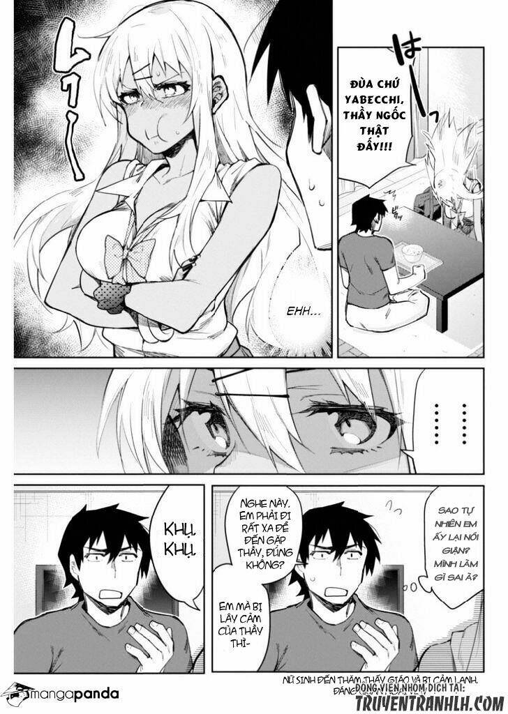 Gal Gohan: Chapter 9