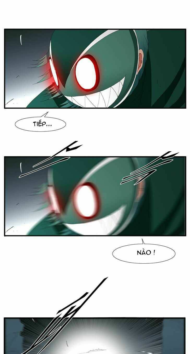 Siêu năng: Chapter 94