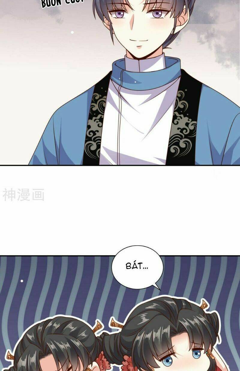 Đích Nữ Kiều Phi: Chapter 21