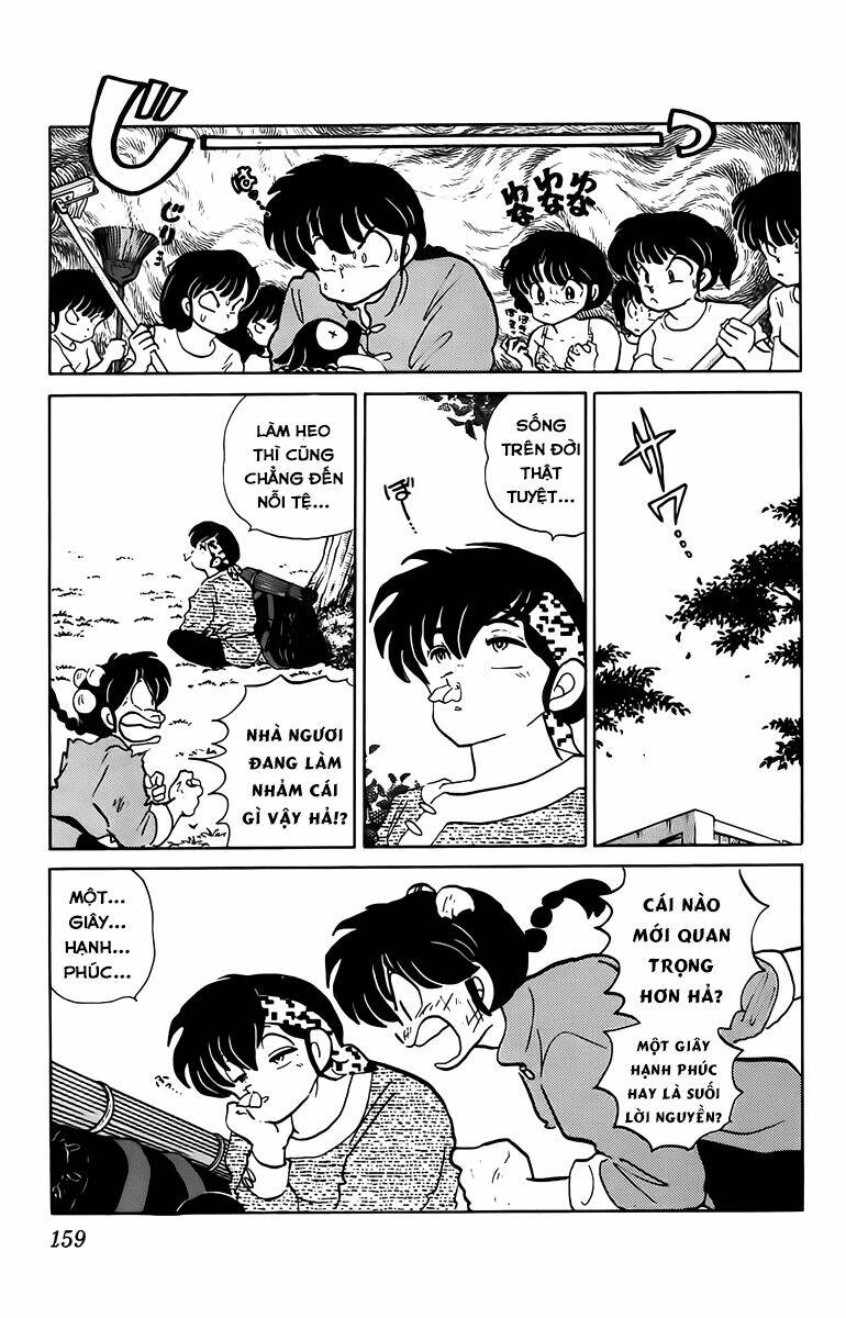 Suối Lời Nguyền: Chapter 79