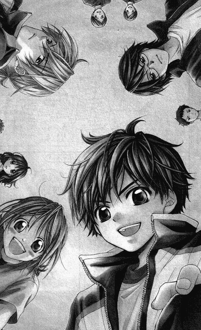 Houkago Orange: Chapter 4