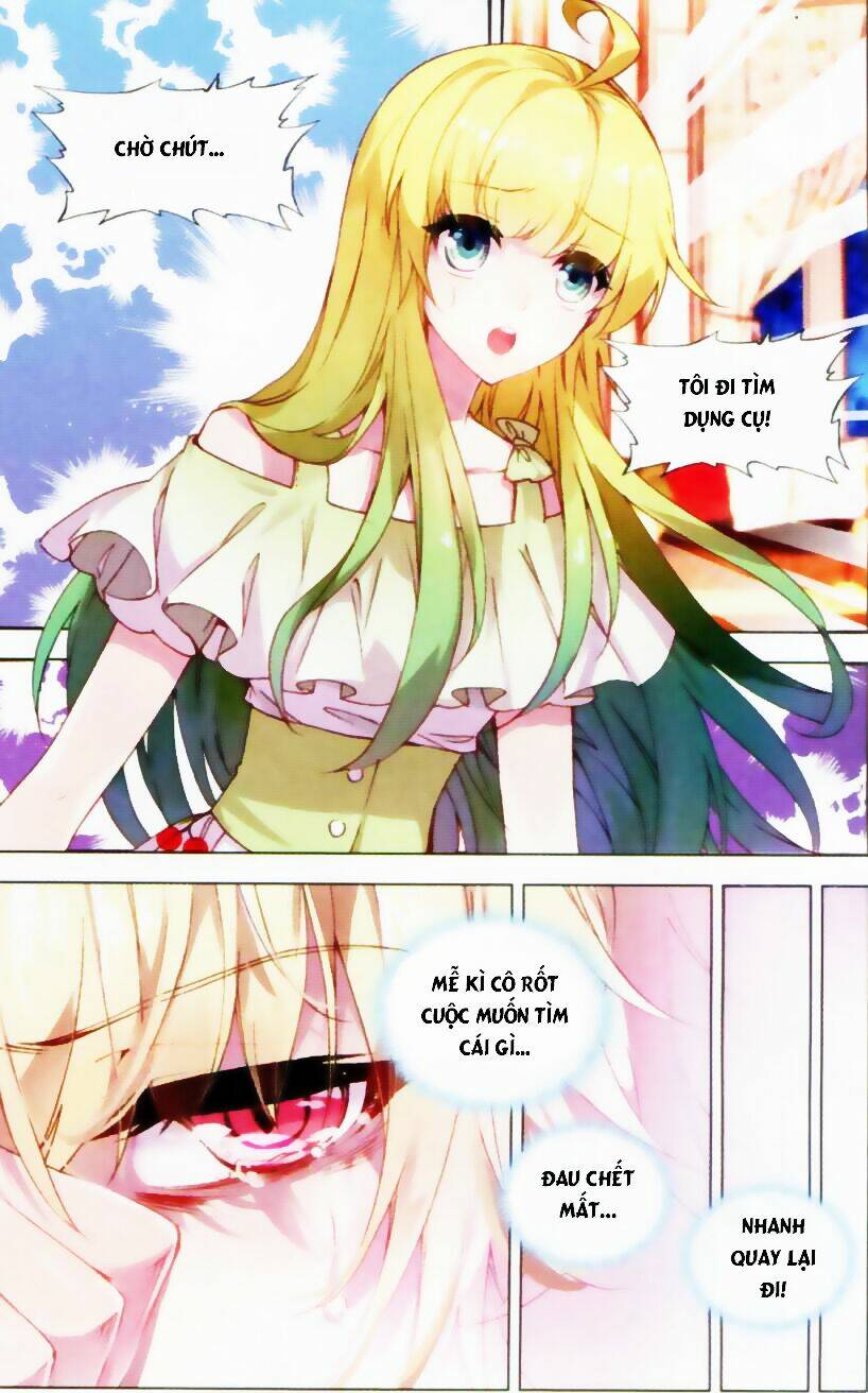 Tuân Mệnh! Nữ Vương Bệ Hạ: Chapter 16