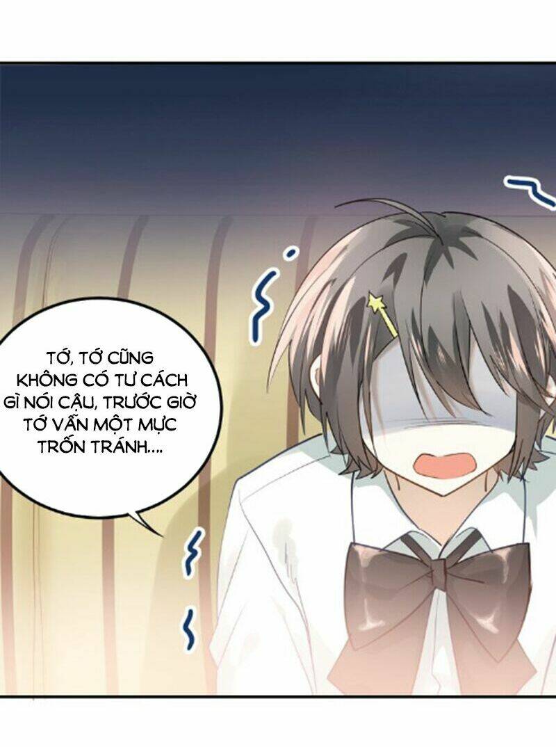 Đầu Gấu Biết Yêu: Chapter 110