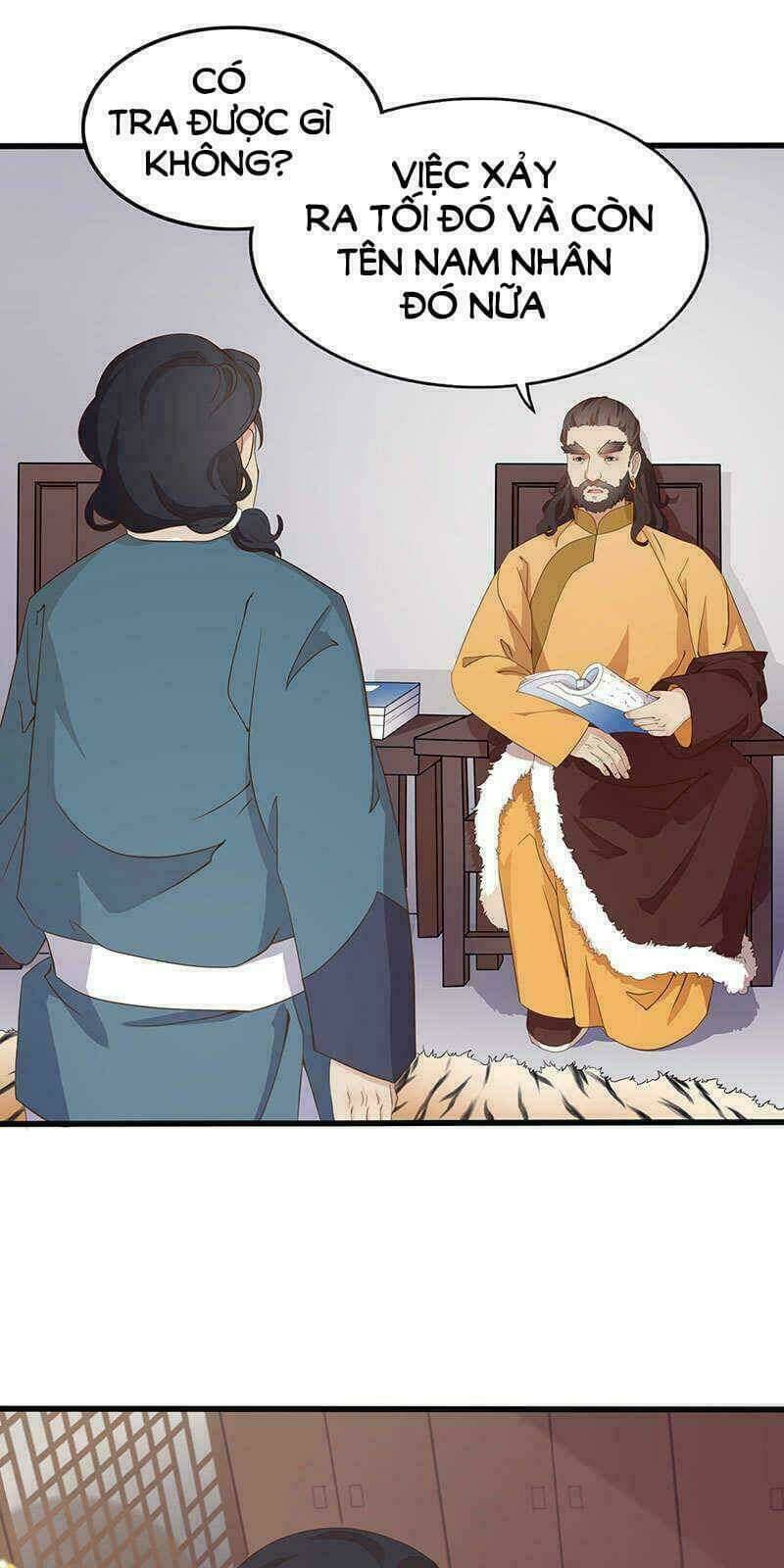 Vương Phi Muốn Thuê Cả Thiên Hạ: Chapter 9