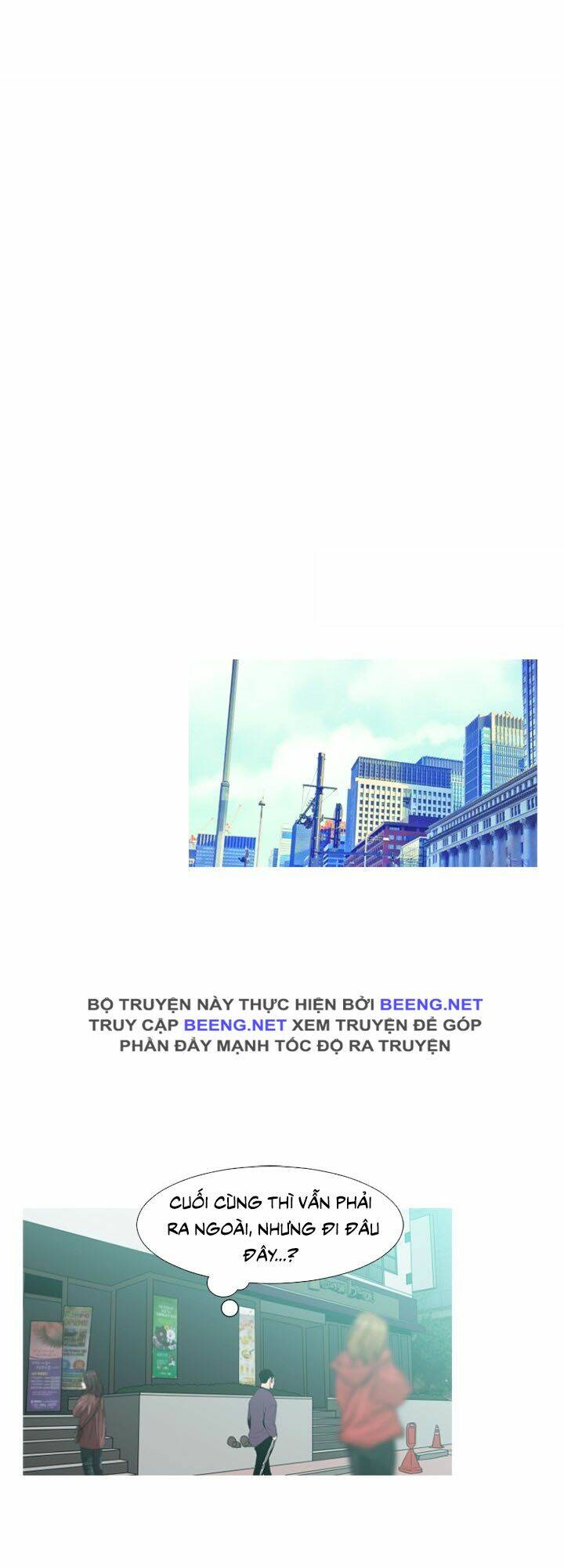 Kẻ Mạnh Nhất - Tong Edge: Chapter 38