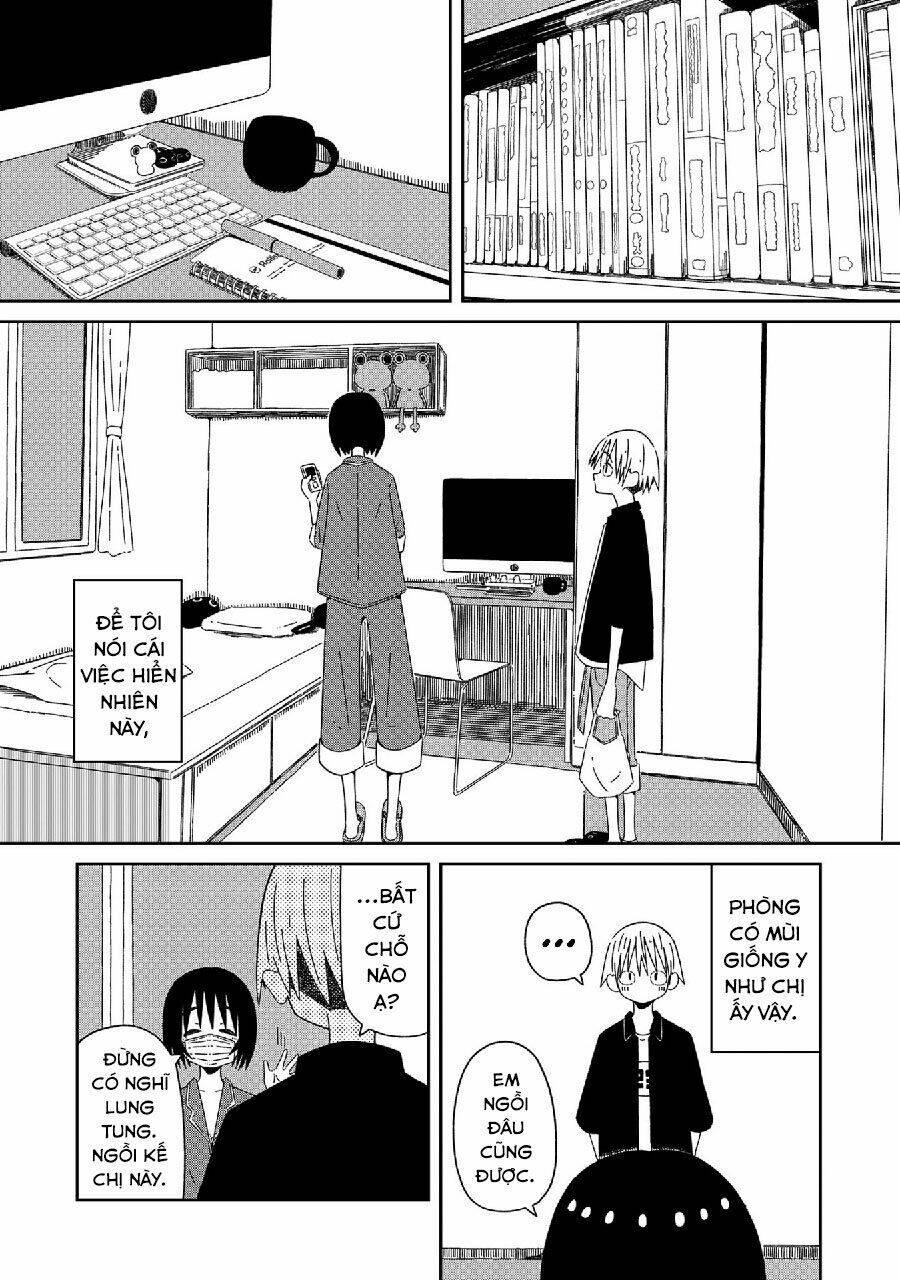 Supernova Wa Kiss No Mae Ni: Chapter 6