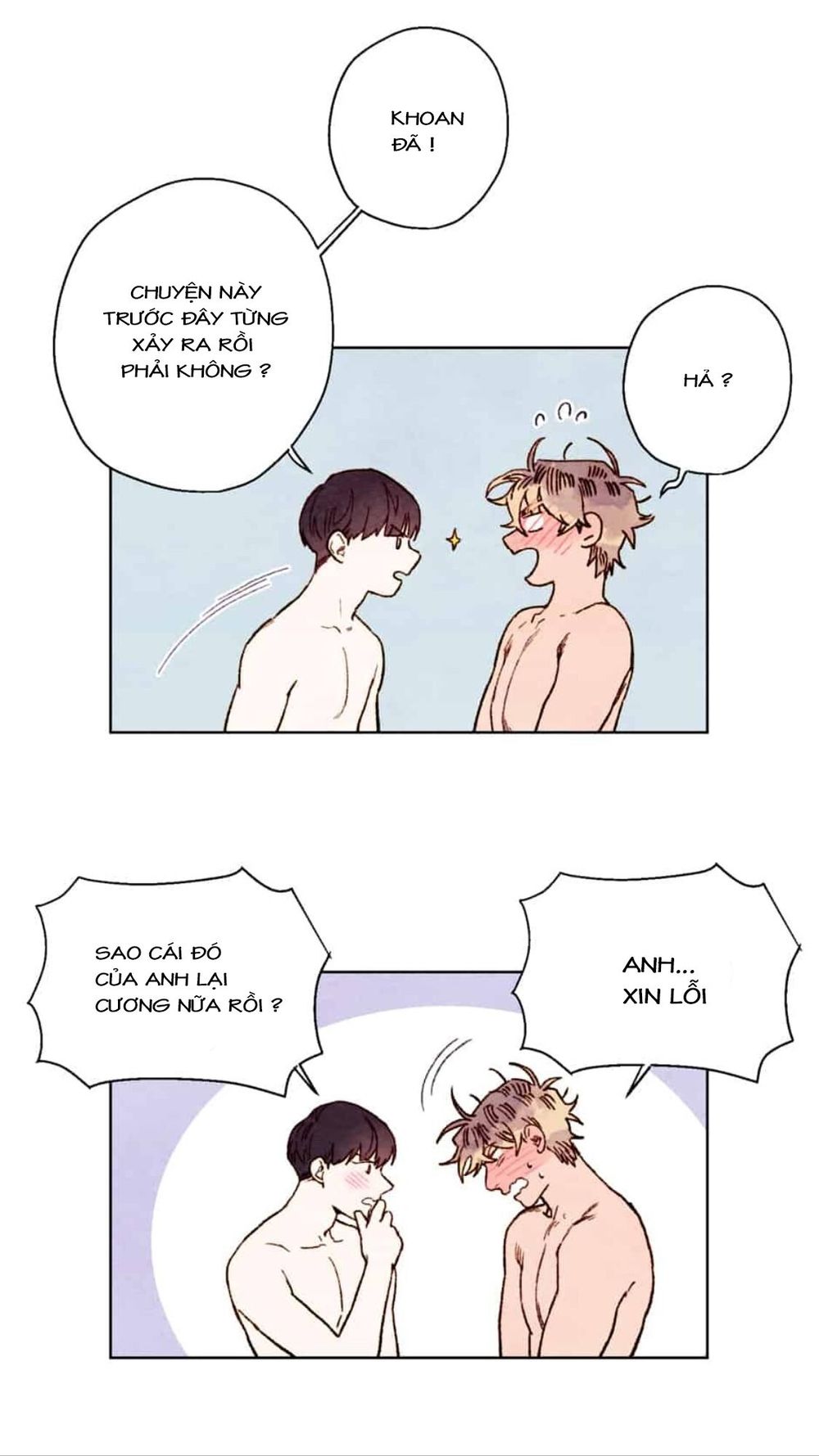 Ôi ! Trợ Lý Đặc Biệt Của Tôi: Chapter 33