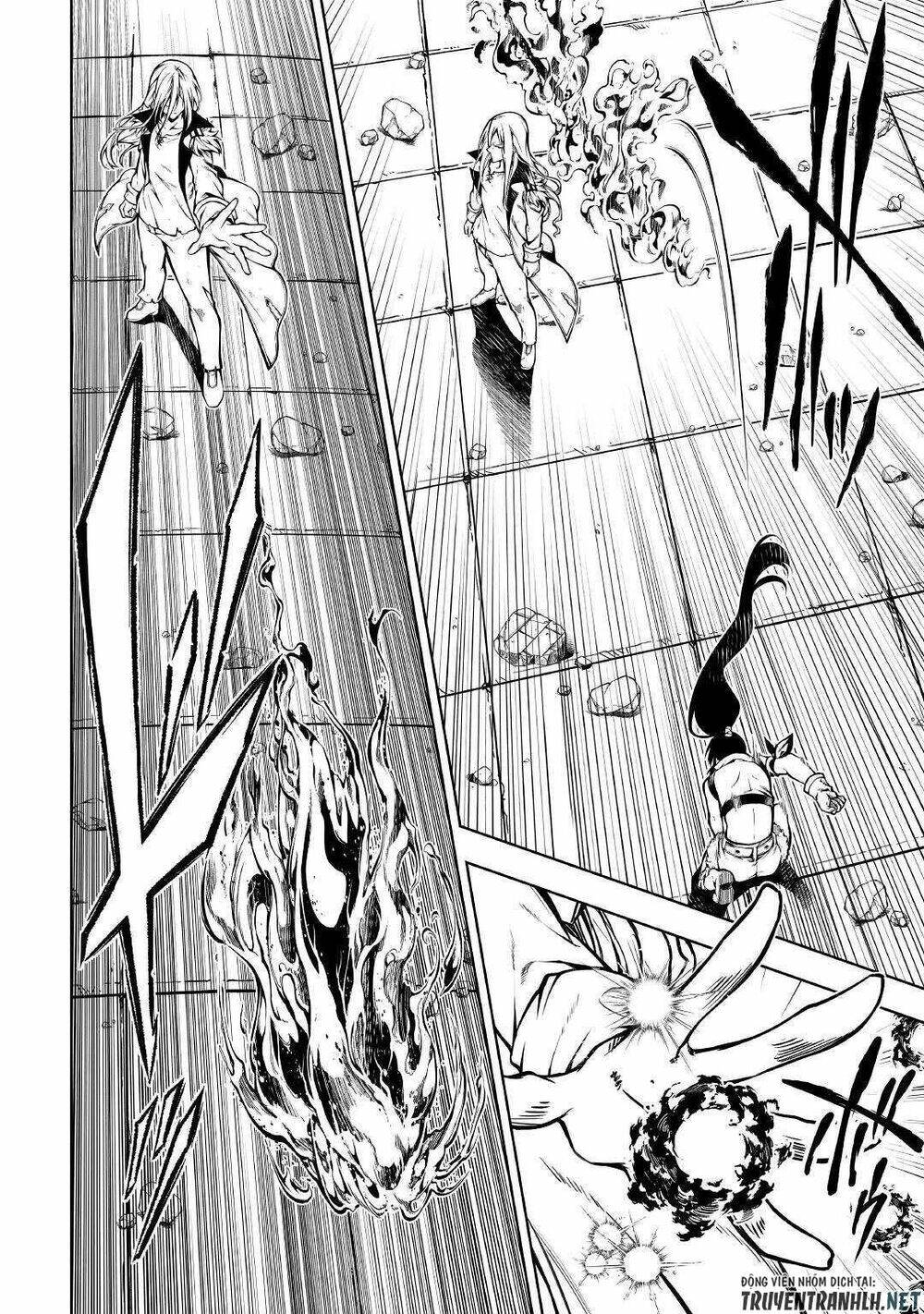 Kouritsu Kuriya Madoushi, Dani No Jinsei De Madou O Kiwameru: Chapter 49