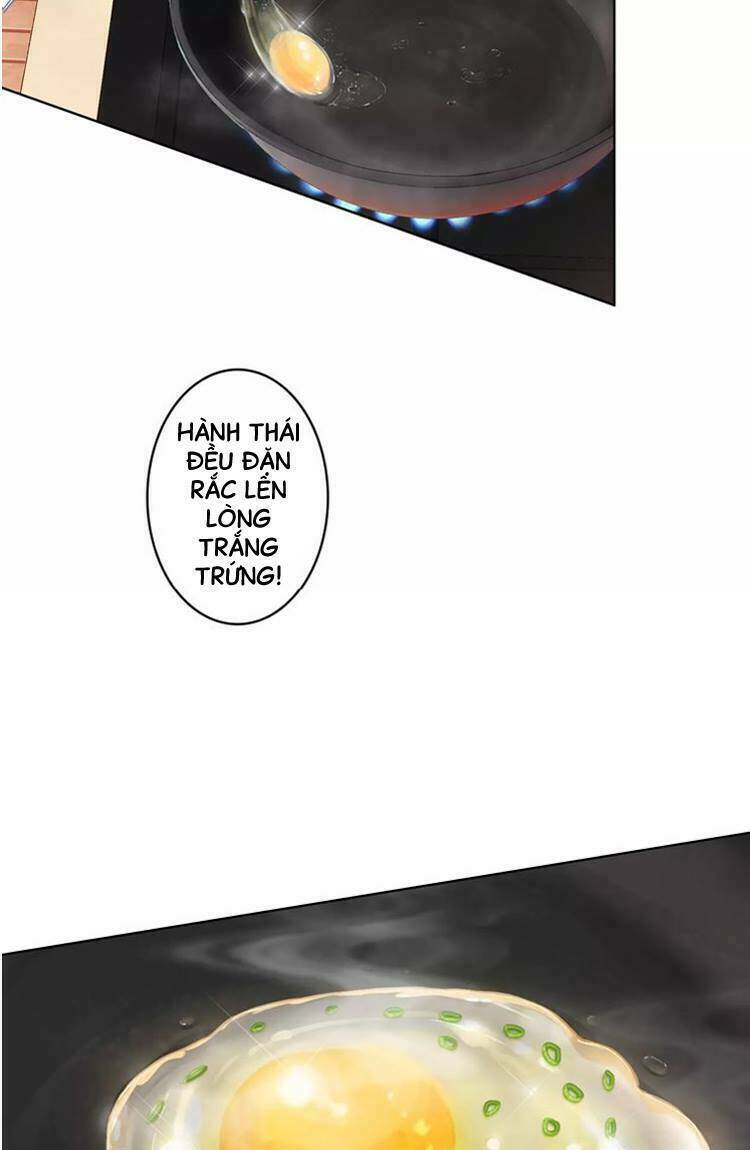 Thượng Tiên Nhà Ta Thích Ăn Giấm: Chapter 1