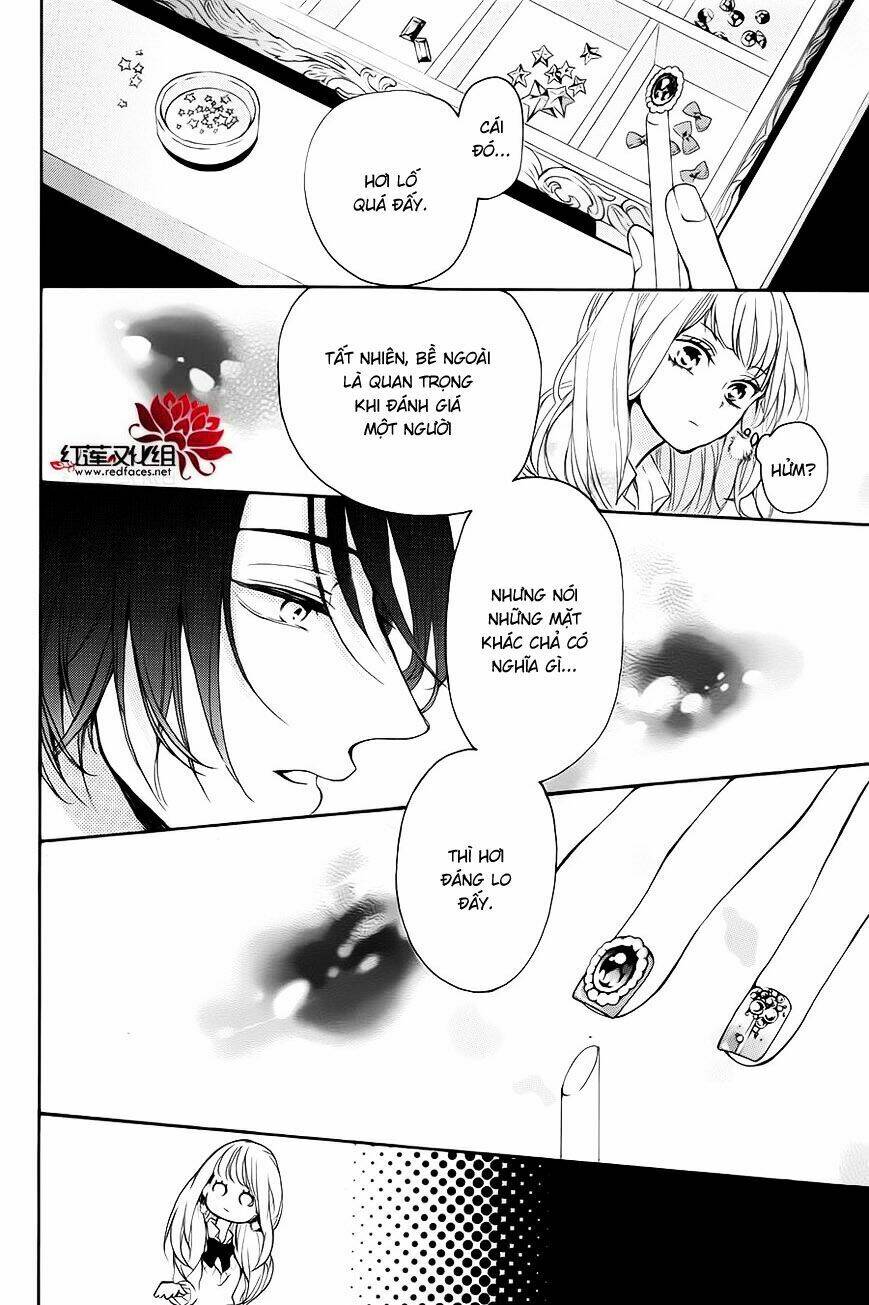 Salon Diana: Chapter 1