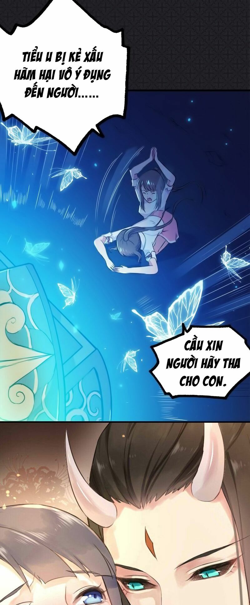 Ngạo Kiều Quỷ Vương Yêu Ta: Chapter 1