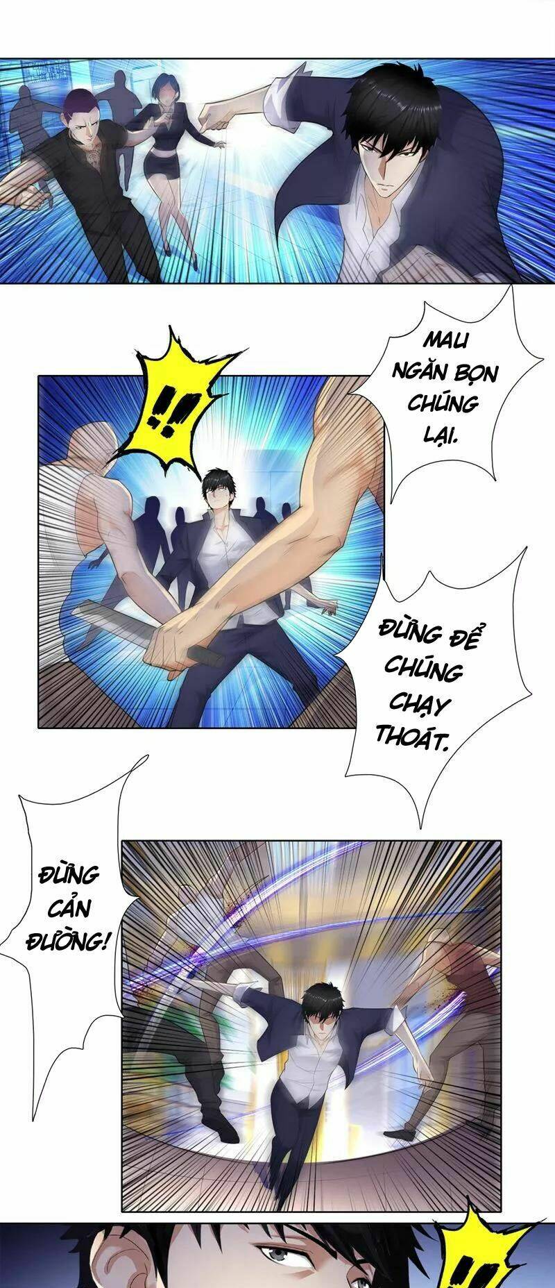 Học Viện Cao Thủ: Chapter 108