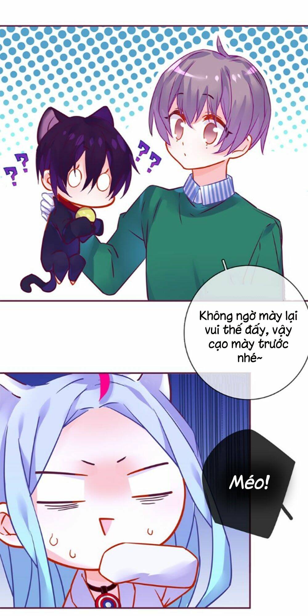 Đừng Nghịch, Ta Chỉ Muốn Yên Tĩnh: Chapter 59